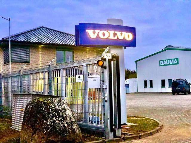 Radlader Komatsu WA 470-6