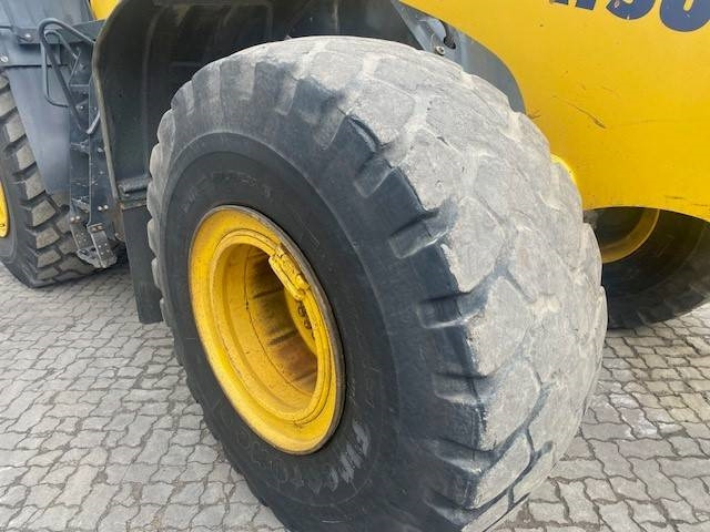 Radlader Komatsu WA 470-8 (12005506)