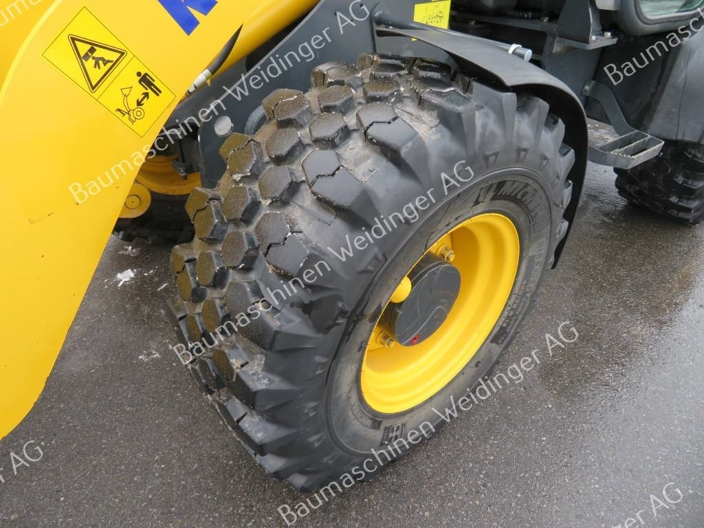 Radlader Komatsu WA 70 M-8