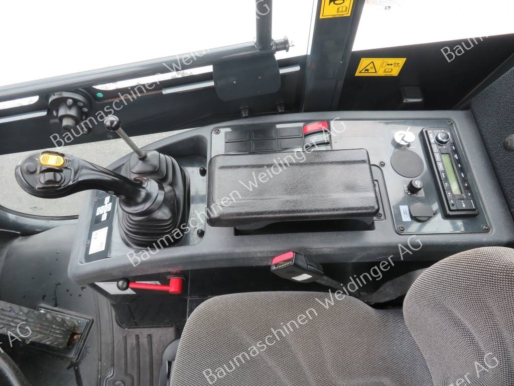 Radlader Komatsu WA 70 M-8