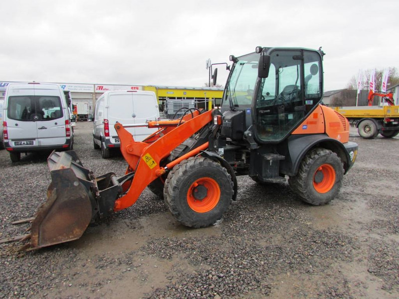 Radlader Komatsu WA 80-6 Radlader 26.000 EUR