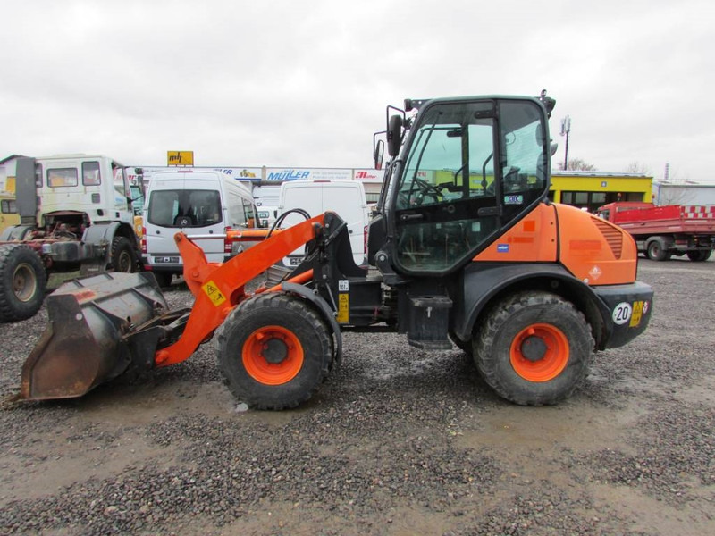 Radlader Komatsu WA 80-6 Radlader 26.000 EUR