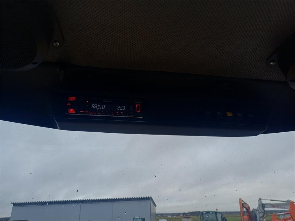 Radlader Komatsu WB70A Pyöräkuormaaja