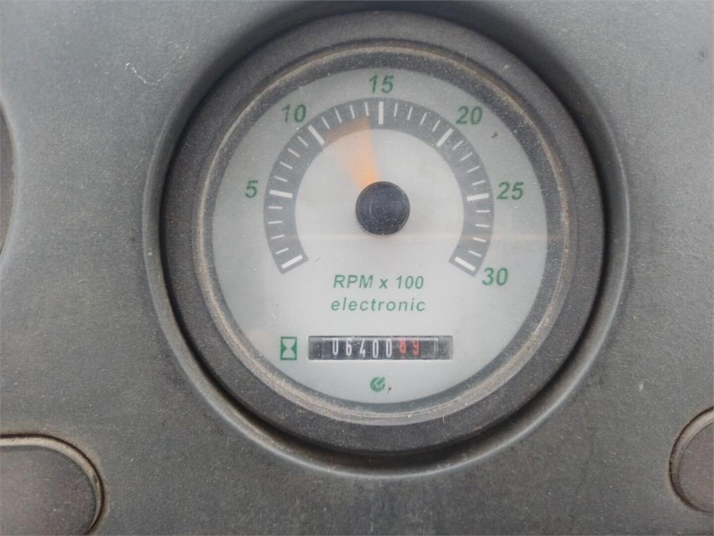 Radlader Komatsu WB70A Pyöräkuormaaja