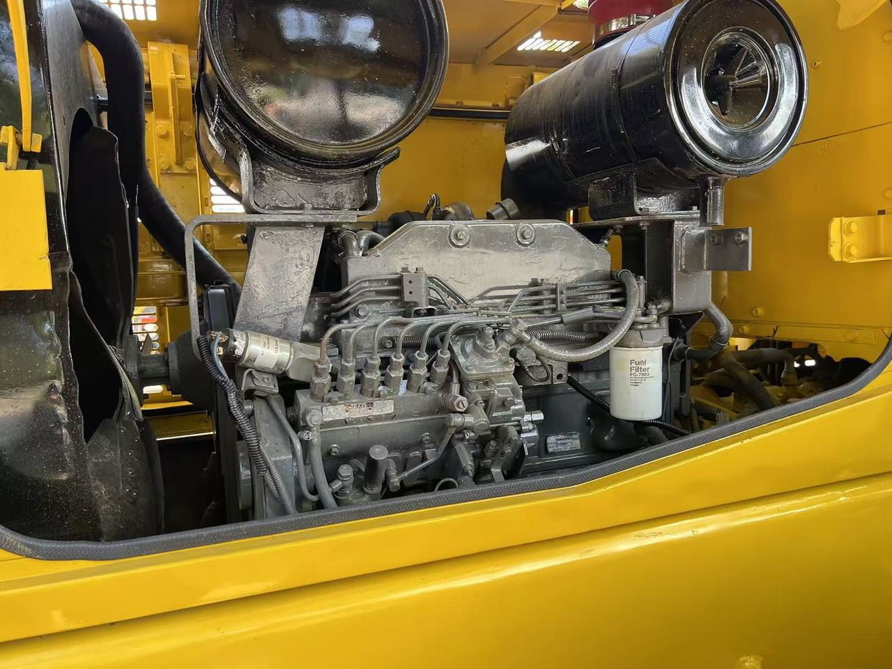 Radlader Komatsu wa320 [ Copy ]