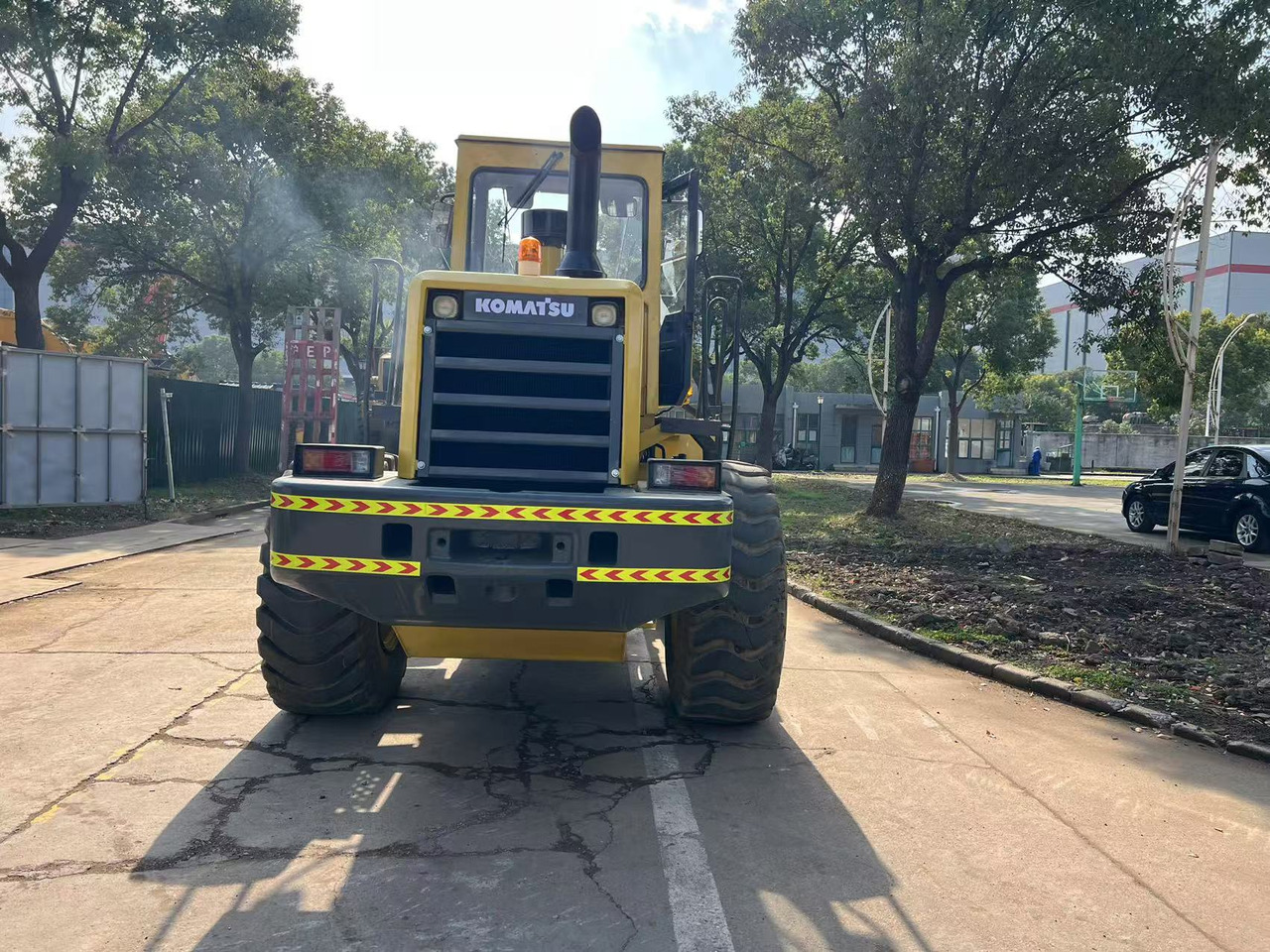 Radlader Komatsu wa320 [ Copy ] [ Copy ]