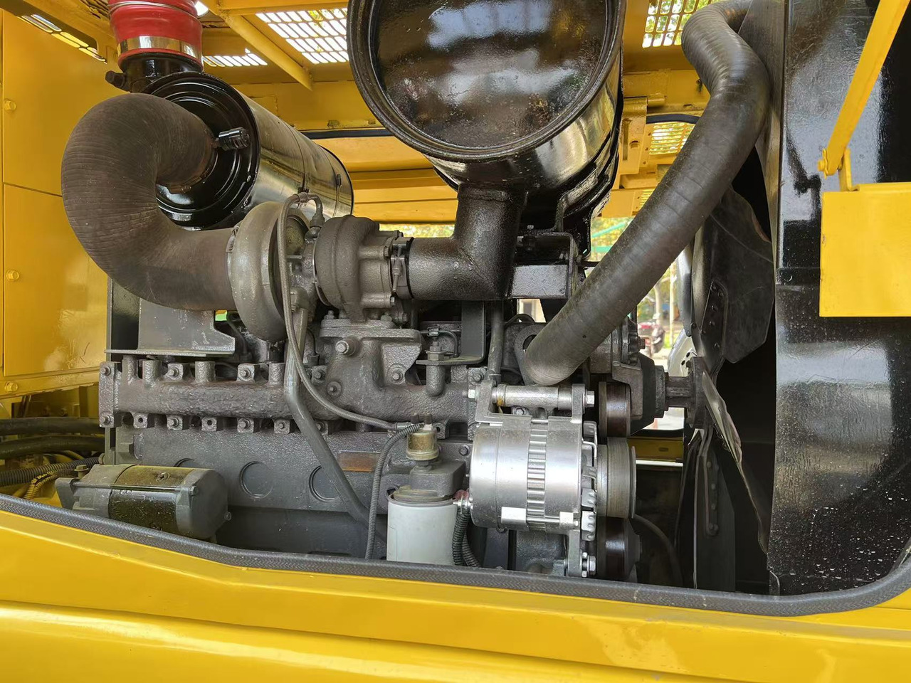 Radlader Komatsu wa320 [ Copy ] [ Copy ]