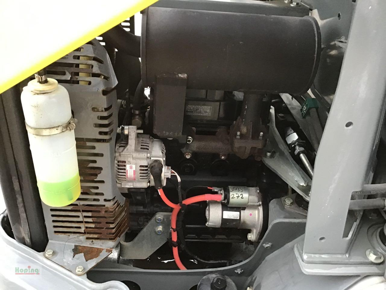 Radlader Kramer 5035