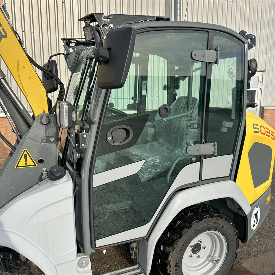 Radlader Kramer 5035