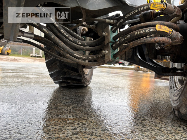 Radlader Kramer 5035