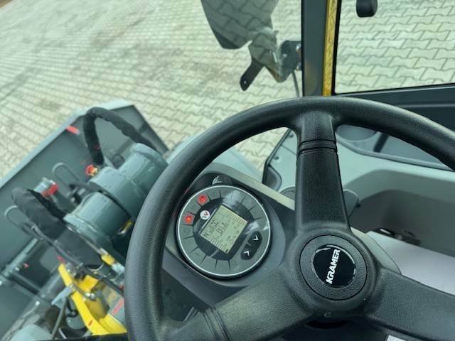 Radlader Kramer 5045