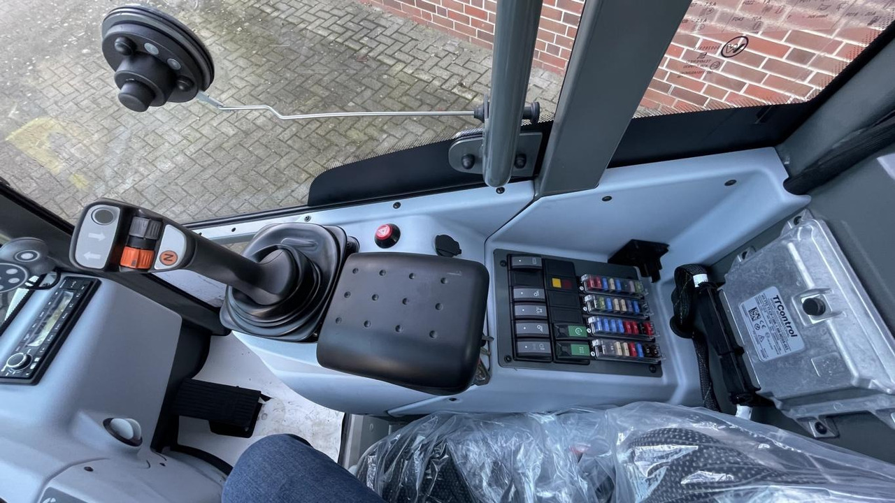 Radlader Kramer 5050