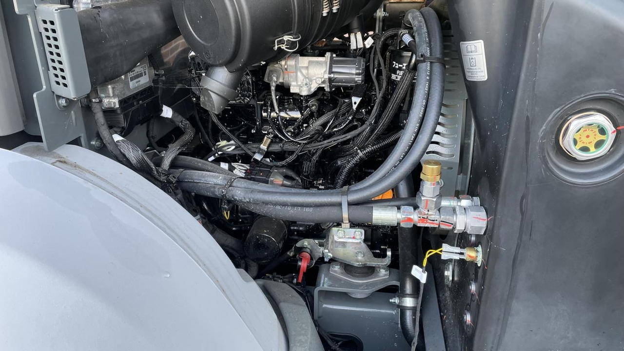 Radlader Kramer 5050