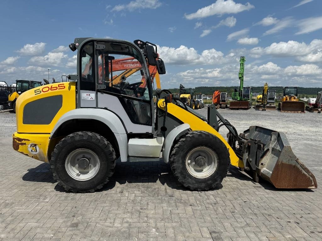 Radlader Kramer 5065