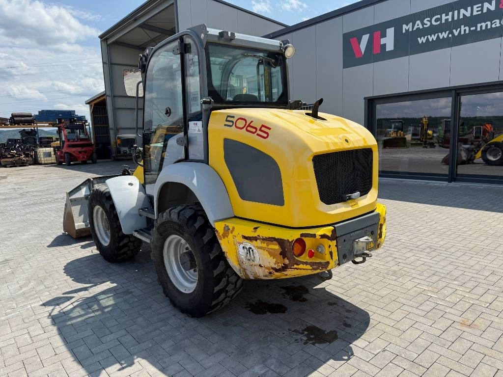 Radlader Kramer 5065