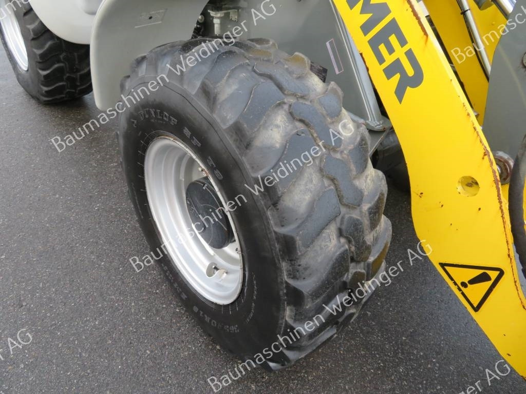 Radlader Kramer 5075