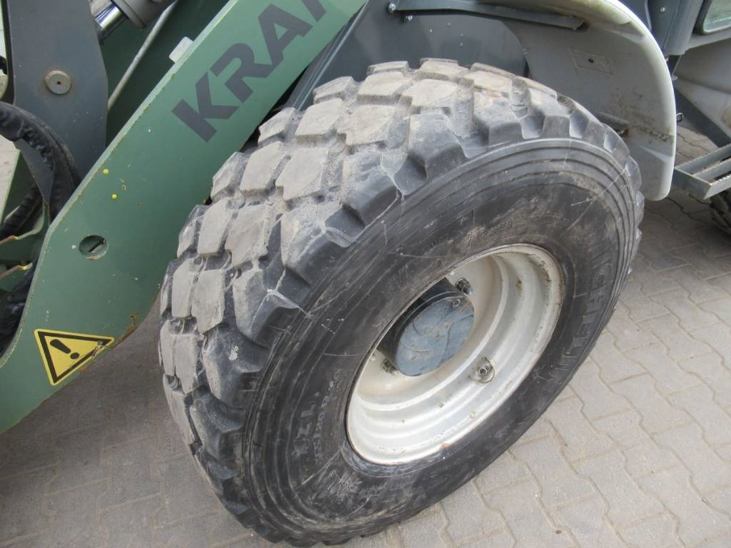 Radlader Kramer 5085