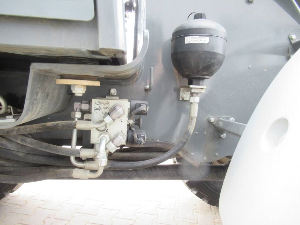 Radlader Kramer 5085