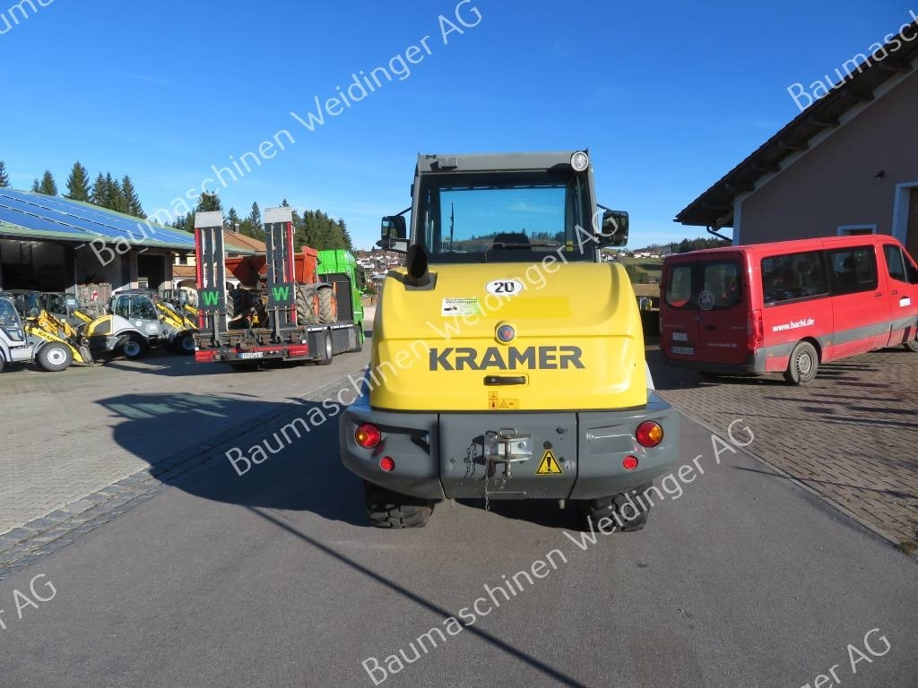 Radlader Kramer 5085