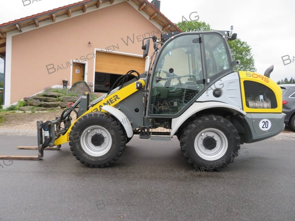 Radlader Kramer 5095