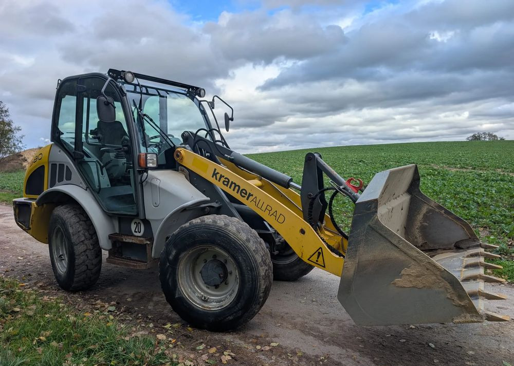 Radlader Kramer Allrad 580