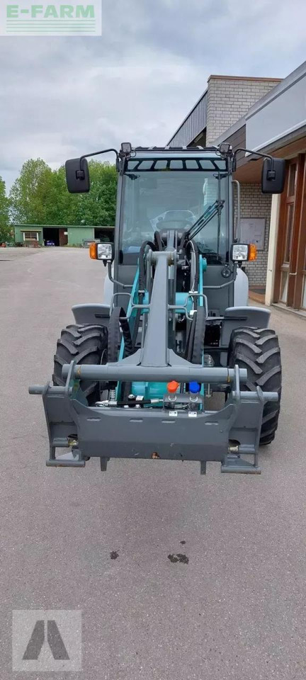 Radlader Kramer kl 25.5