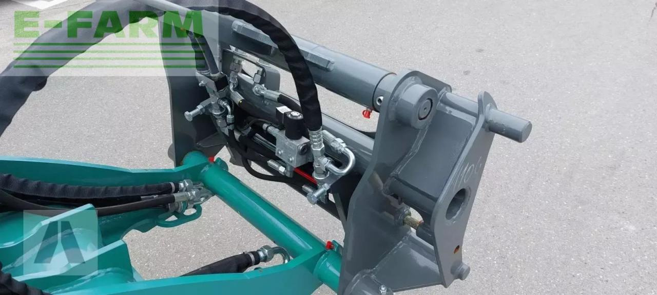 Radlader Kramer kl 25.5