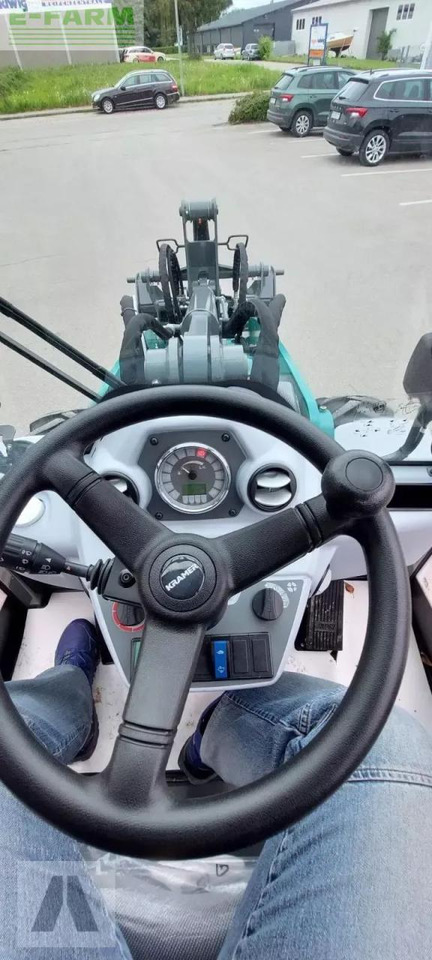 Radlader Kramer kl 25.5