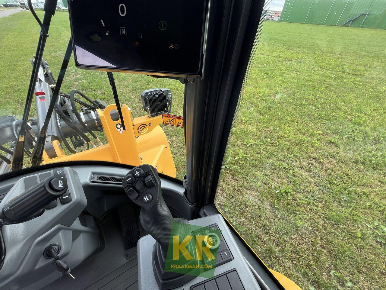 Radlader L30HS Volvo