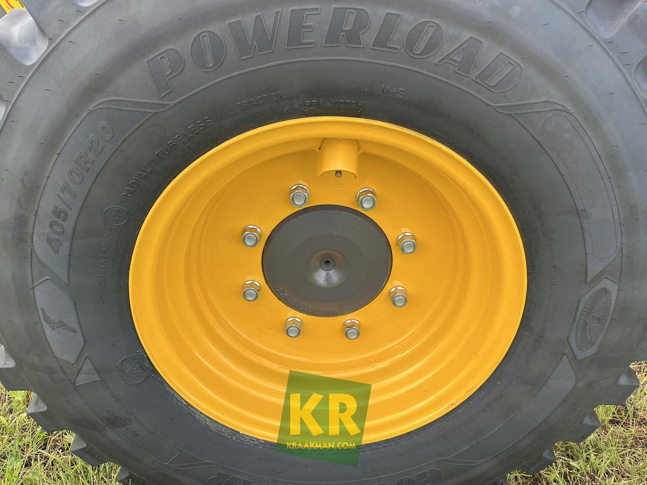 Radlader L30HS Volvo