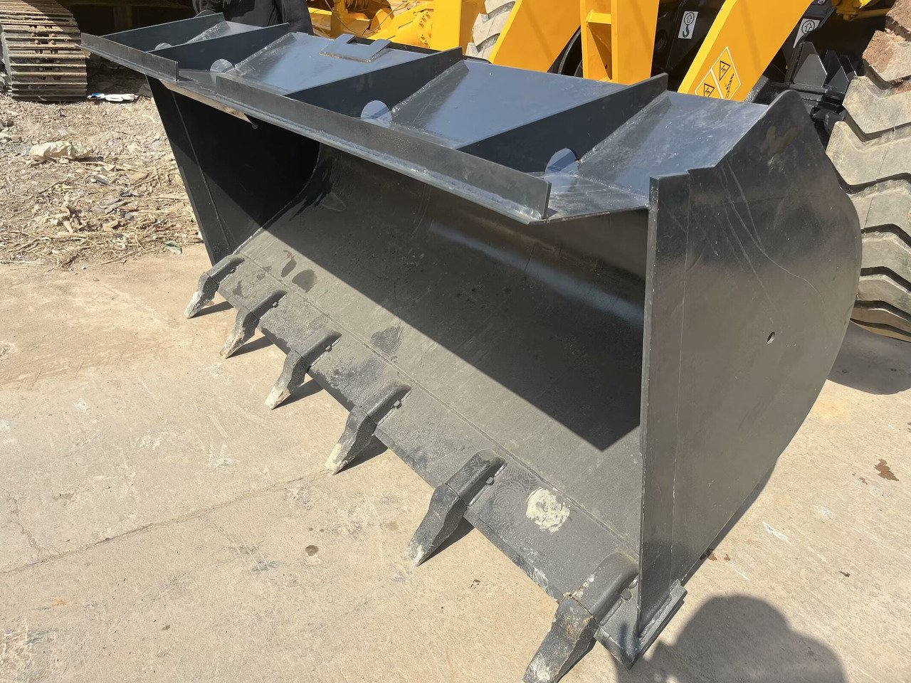 Radlader LIUGONG 835 836 856 856H