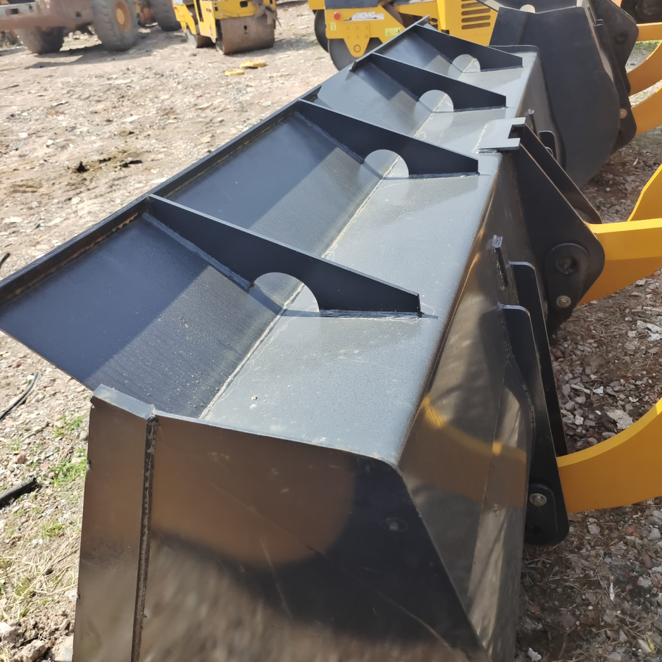 Radlader LIUGONG 836