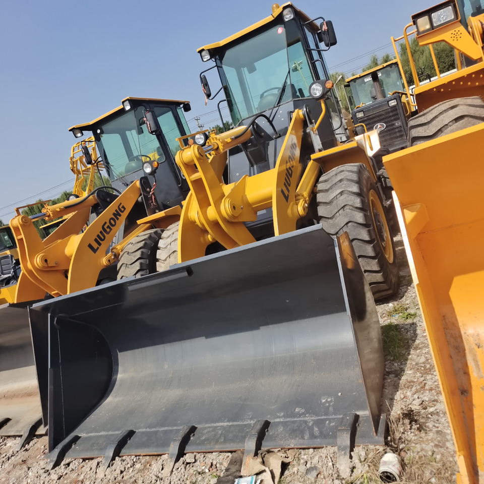 Radlader LIUGONG 836