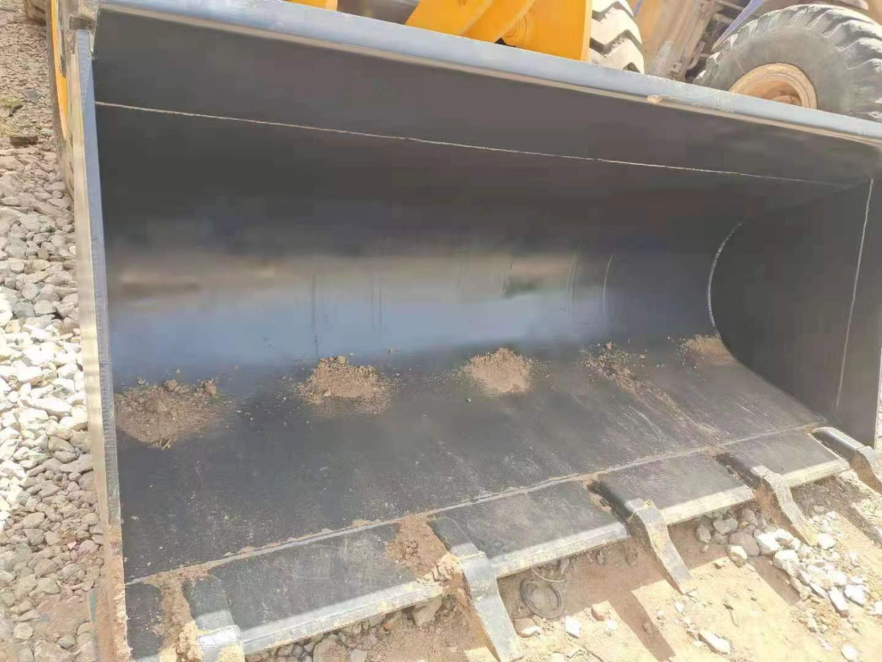 Radlader LIUGONG 836