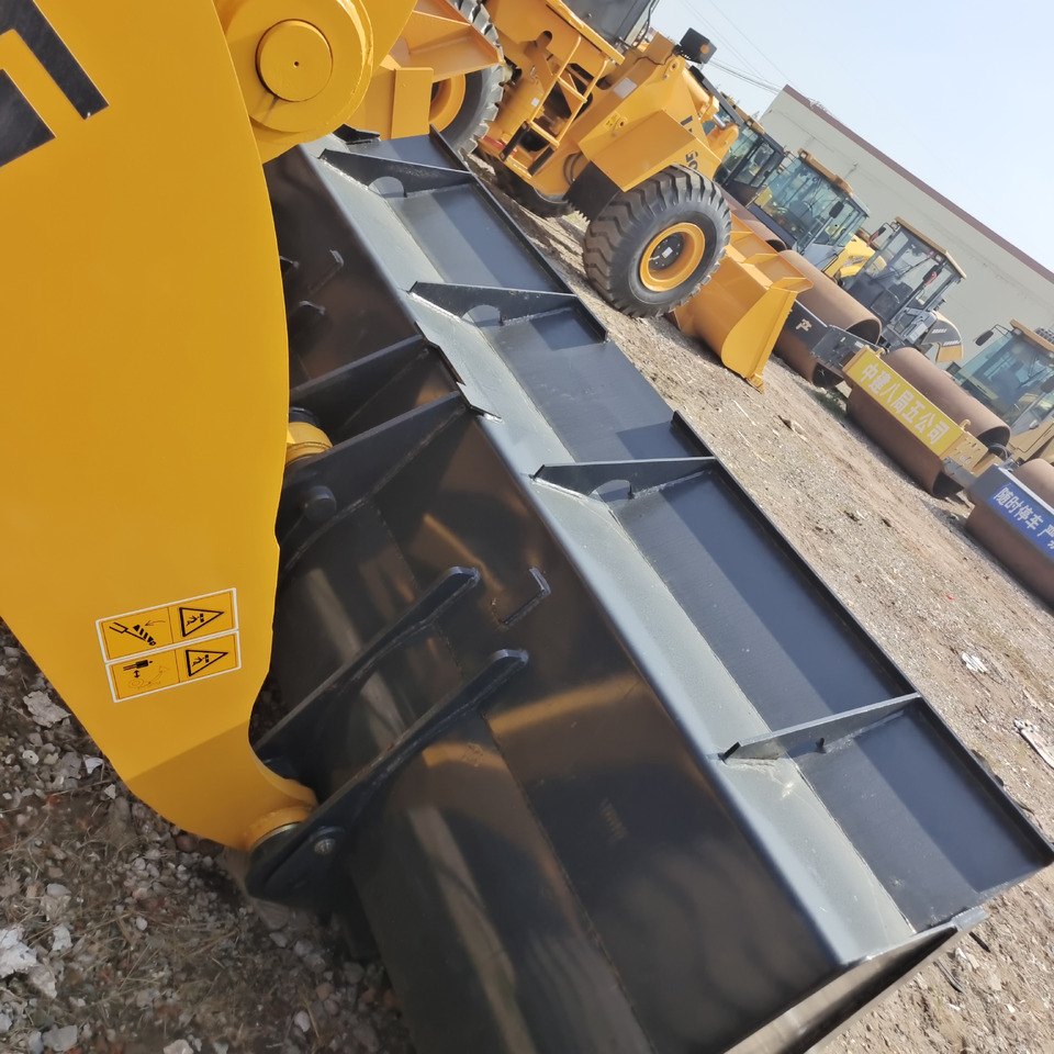 Radlader LIUGONG 836