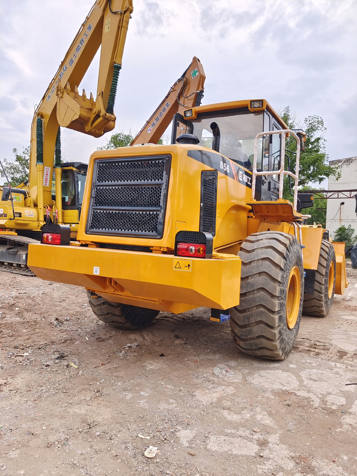 Radlader LIUGONG 856