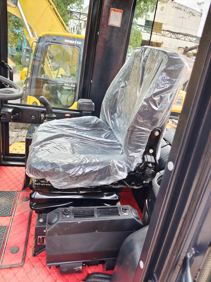 Radlader LIUGONG 856