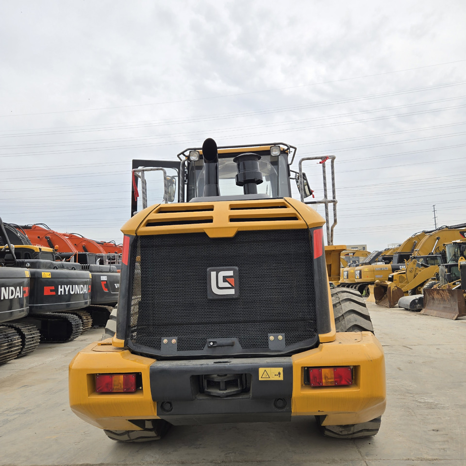 Radlader LIUGONG 856H