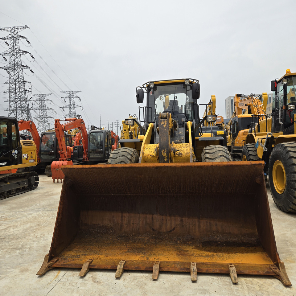 Radlader LIUGONG 856H