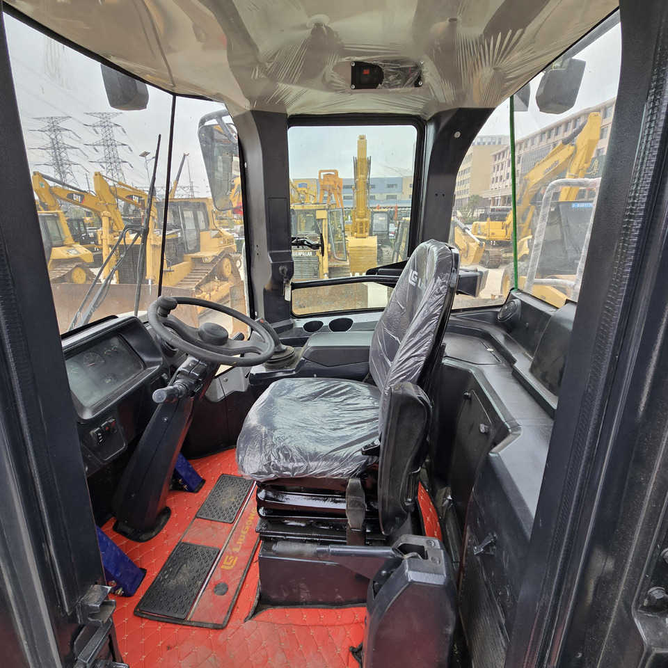 Radlader LIUGONG 856H