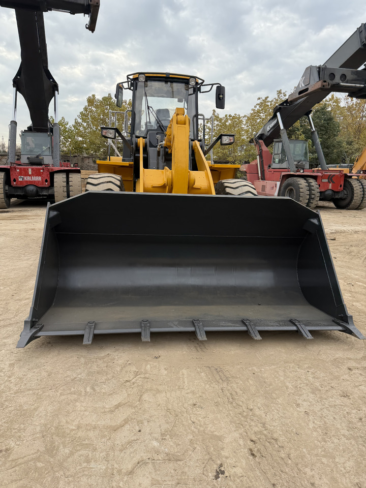 Radlader LIUGONG 856H