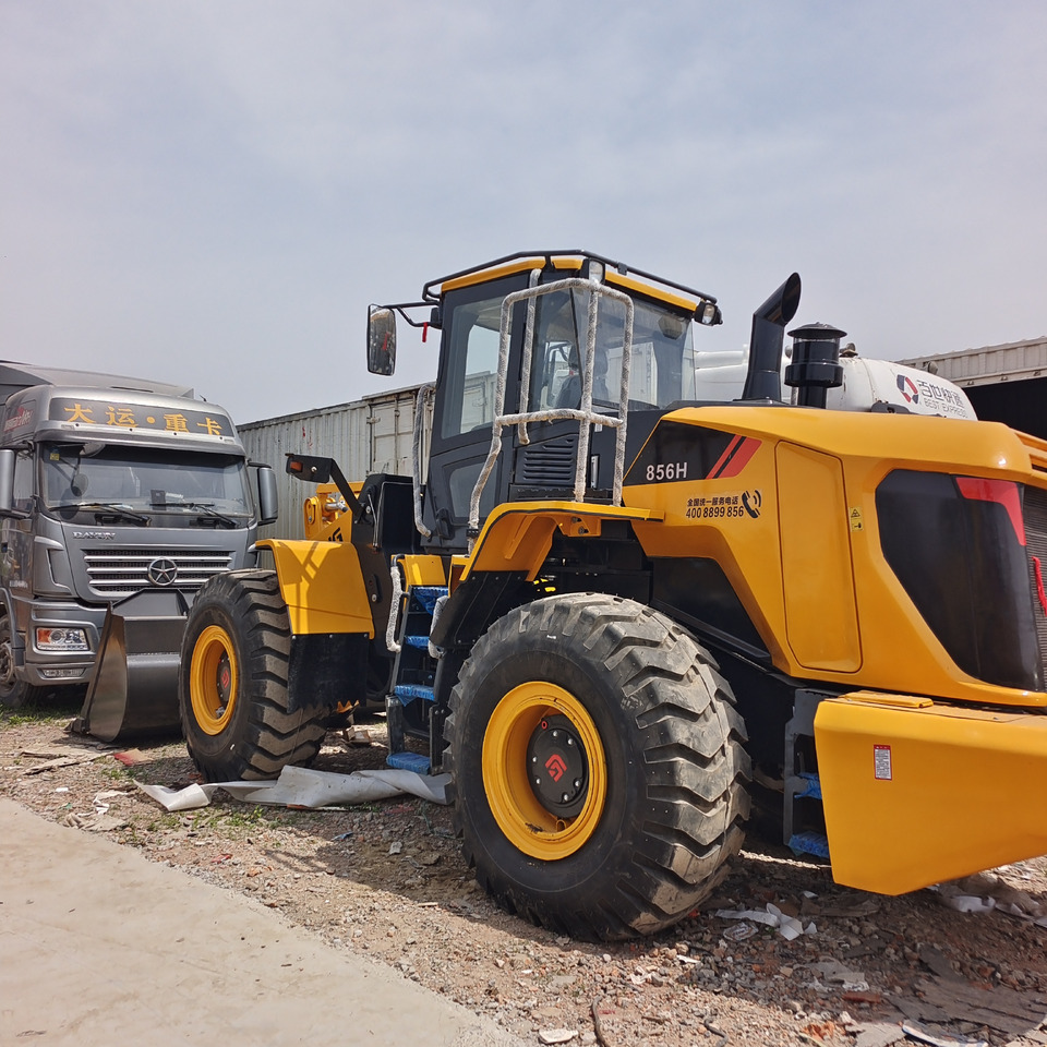 Radlader LIUGONG 856H