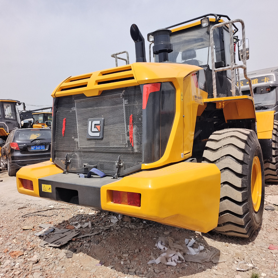 Radlader LIUGONG 856H