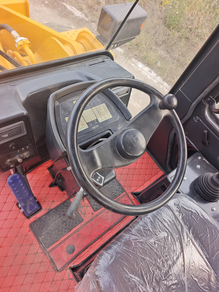 Radlader LIUGONG 856 856H 862H 870H