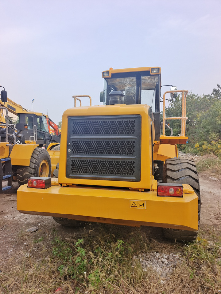 Radlader LIUGONG 856 856H 862H 870H