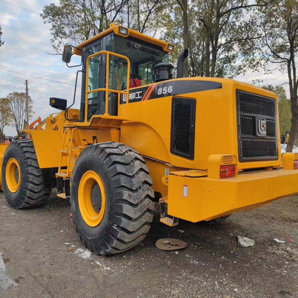 Radlader LIUGONG 856 Wheel Loader Click Here for Discount