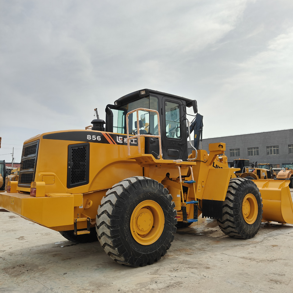 Radlader LIUGONG 856 wheel loader