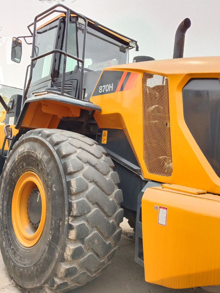 Radlader LIUGONG 870H