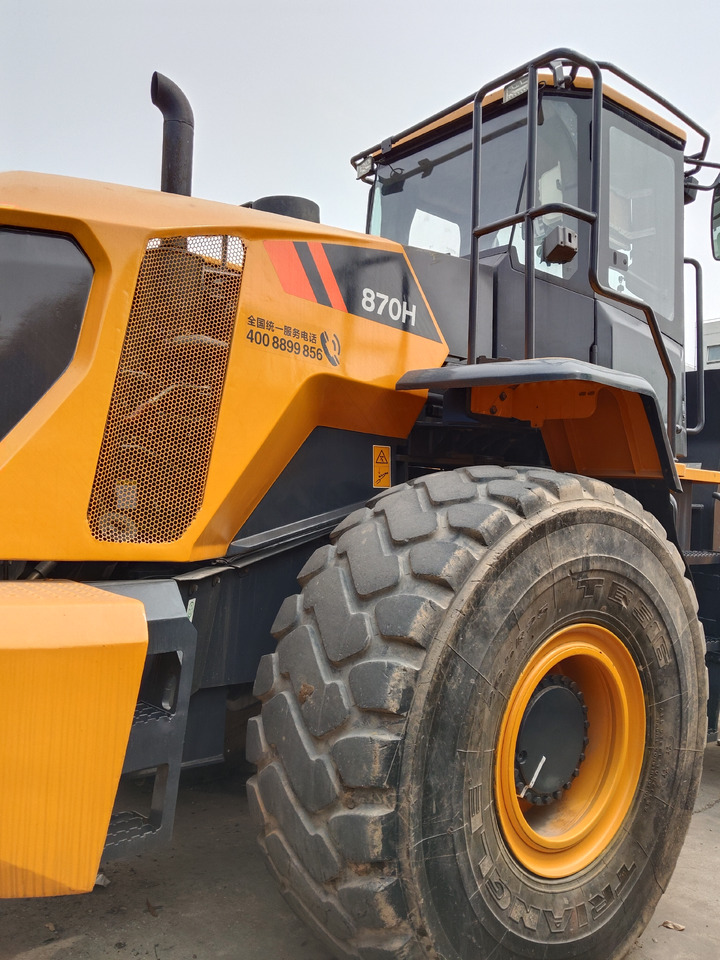 Radlader LIUGONG 870H