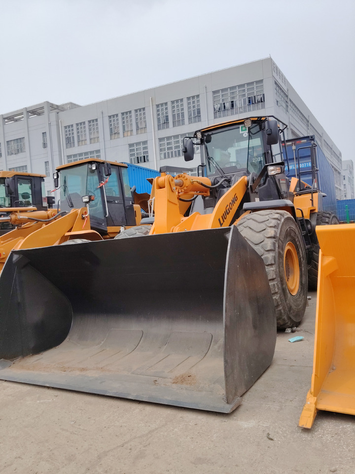 Radlader LIUGONG 870H